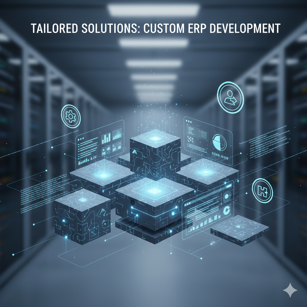 Custom NetSuite Solutions